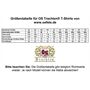 os trachten orbis textil T-Shirts Doppelpack oliv größentabelle sizeguide 428000-3382/55