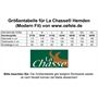 La Chasse Oefele Jagdliches Holzfällerhemd LaChasse Jagdhemd größentabelle sizeguide