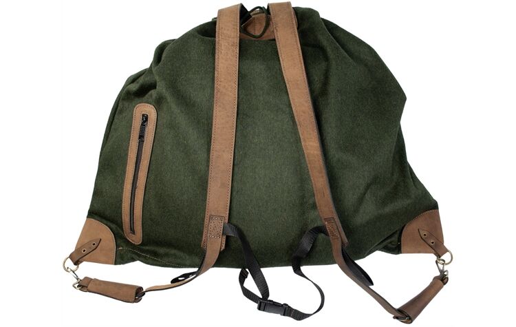 Hubertus® Flüster-Lodenrucksack