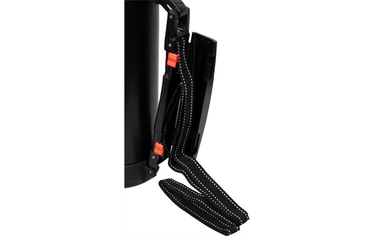 Hubertus Thermoskanne 10299867/500 schwarz