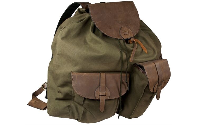 Hubertus® Robuster Jagdrucksack "Canvas"