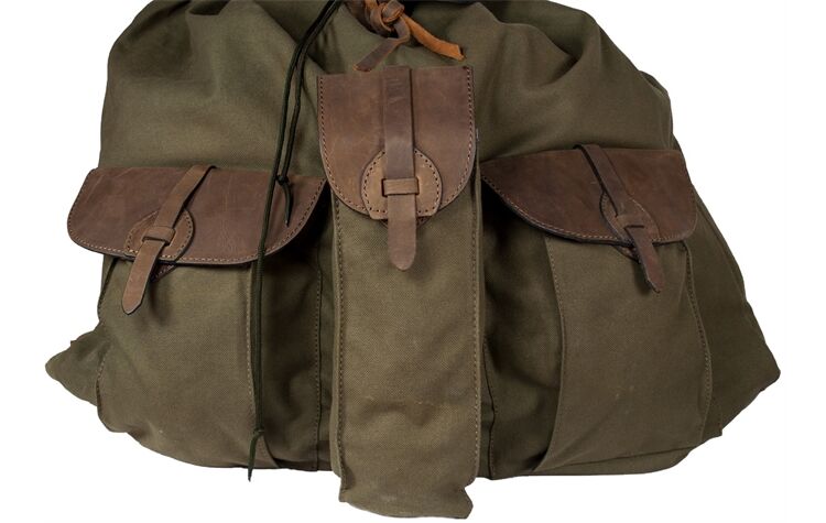 Hubertus® Robuster Jagdrucksack "Canvas"