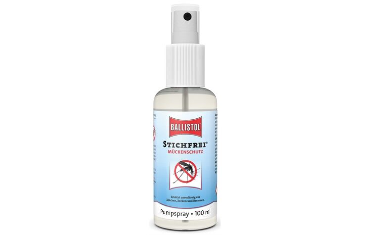 Ballistol® Mücken- & Zeckenschutzspray "Stichfrei"