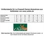 La Chasse® Damen-Nubukhose aus Büffelleder