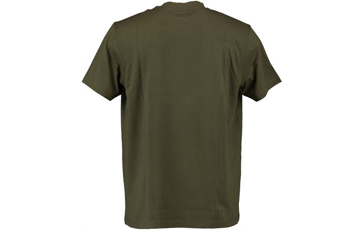 os trachten orbis textil T-Shirts Doppelpack oliv rückseite 428000-3382/55