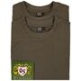s trachten orbis textil T-Shirts Doppelpack oliv 428000-3382/55