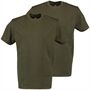os trachten orbis textil T-Shirts Doppelpack oliv 428000-3382/55