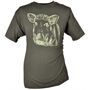 Hubertus® T-Shirt "Keilerkopf"