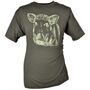 Hubertus® T-Shirt "Keilerkopf"