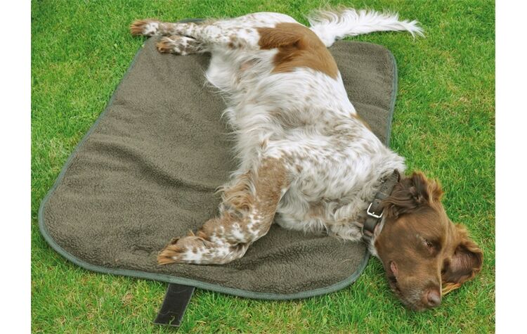 Hubertus Hunde-Outdoorbett 10299822/315