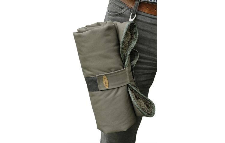 Hubertus Hunde-Outdoorbett Packmaß 10299822/315