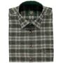 OS Trachten® Flanell-Holzfällerhemd aus 100 % Baumwolle Langarmhemd Karohemd Jagdhemd 420000-3941/56