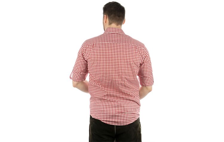 OS Trachten® Trachtenhemd