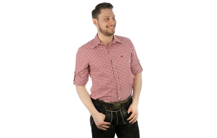 OS Trachten® Trachtenhemd