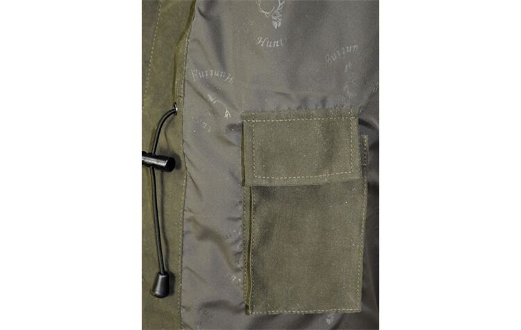 Hubertus® Funktionsjacke mit Miporex®-Membrane wasserdicht winddicht atmungsaktiv Outdoorjacke Herren Jagdjacke10776620/315