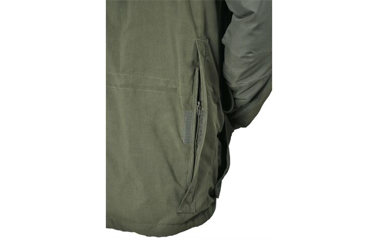 Hubertus® Funktionsjacke mit Miporex®-Membrane wasserdicht winddicht atmungsaktiv Outdoorjacke Herren Jagdjacke10776620/315