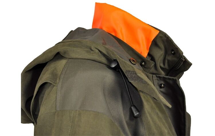 Hubertus® Funktionsjacke mit Miporex®-Membrane wasserdicht winddicht atmungsaktiv Outdoorjacke Herren Jagdjacke10776620/315