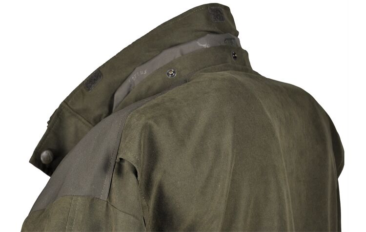 Hubertus® Funktionsjacke mit Miporex®-Membrane wasserdicht winddicht atmungsaktiv Outdoorjacke Herren Jagdjacke10776620/315