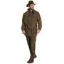 Hubertus® Funktionsjacke mit Miporex®-Membrane wasserdicht winddicht atmungsaktiv Outdoorjacke Herren Jagdjacke10776620/315