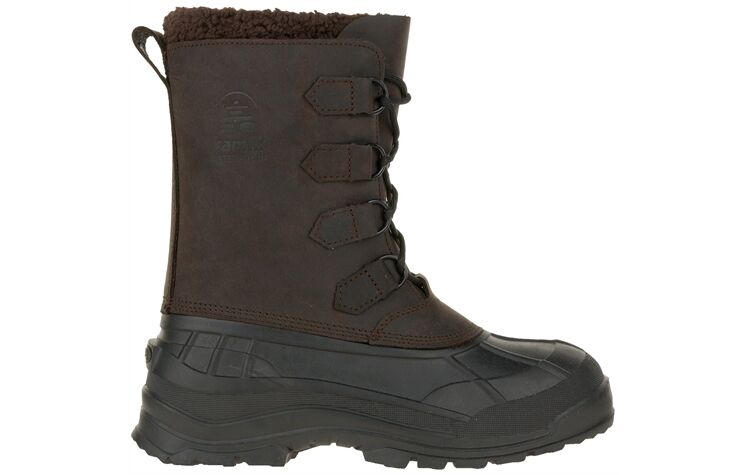 Kamik® Jagdstiefel Ansitzstiefel Kanadischer Winterstiefel "Alborg" Herren WK0011