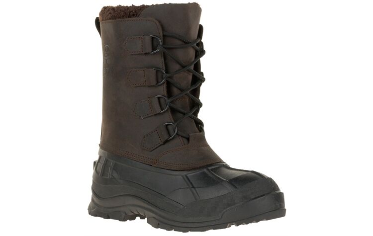 Kamik® Jagdstiefel Ansitzstiefel Kanadischer Winterstiefel "Alborg" Herren WK0011
