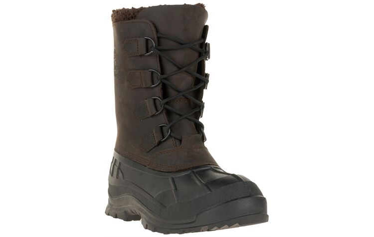 Kamik® Jagdstiefel Ansitzstiefel Kanadischer Winterstiefel "Alborg" Herren WK0011