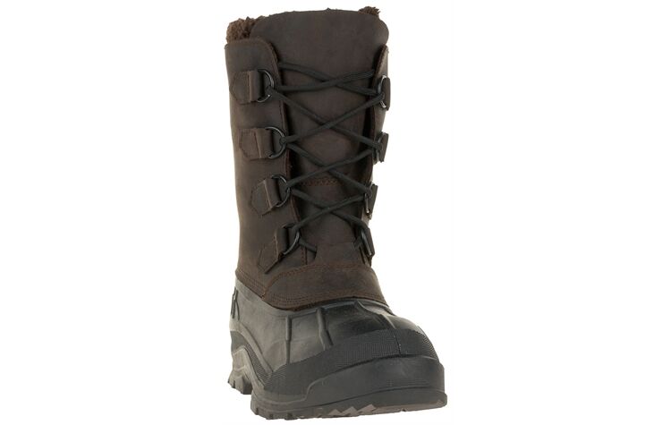 Kamik® Jagdstiefel Ansitzstiefel Kanadischer Winterstiefel "Alborg" Herren WK0011