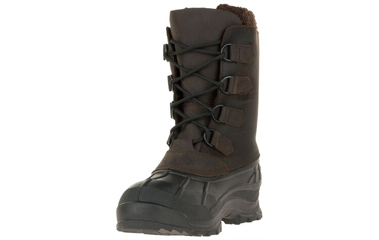 Kamik® Jagdstiefel Ansitzstiefel Kanadischer Winterstiefel "Alborg" Herren WK0011