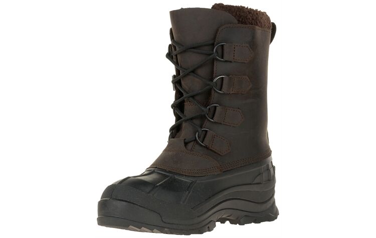 Kamik® Jagdstiefel Ansitzstiefel Kanadischer Winterstiefel "Alborg" Herren WK0011