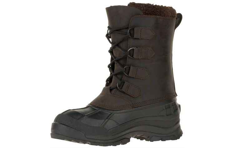 Kamik® Jagdstiefel Ansitzstiefel Kanadischer Winterstiefel "Alborg" Herren WK0011
