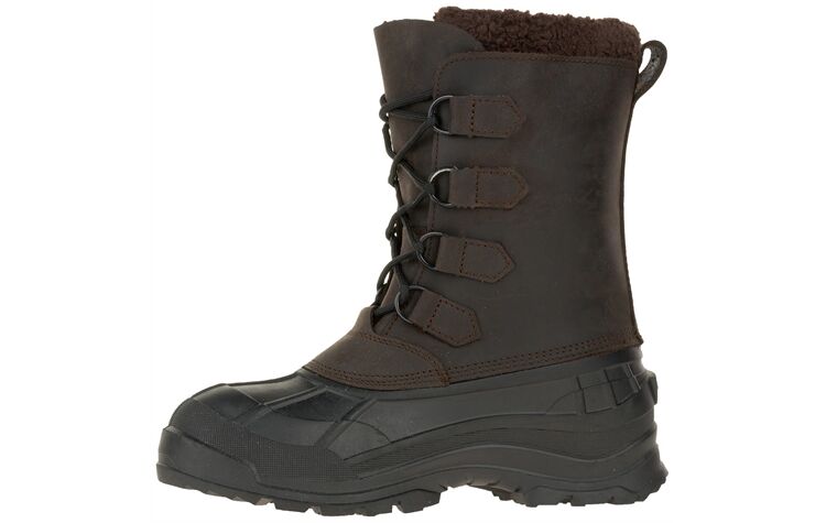 Kamik® Jagdstiefel Ansitzstiefel Kanadischer Winterstiefel "Alborg" Herren WK0011