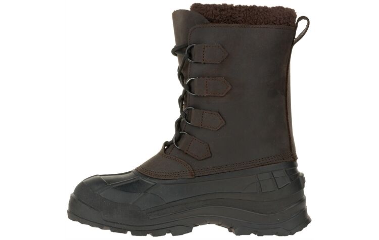 Kamik® Jagdstiefel Ansitzstiefel Kanadischer Winterstiefel "Alborg" Herren WK0011