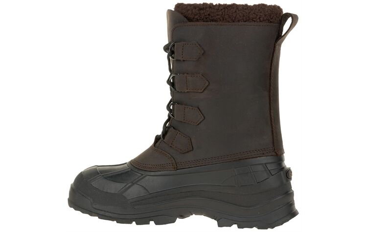 Kamik® Jagdstiefel Ansitzstiefel Kanadischer Winterstiefel "Alborg" Herren WK0011