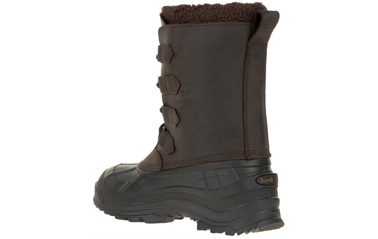 Kamik® Jagdstiefel Ansitzstiefel Kanadischer Winterstiefel "Alborg" Herren WK0011