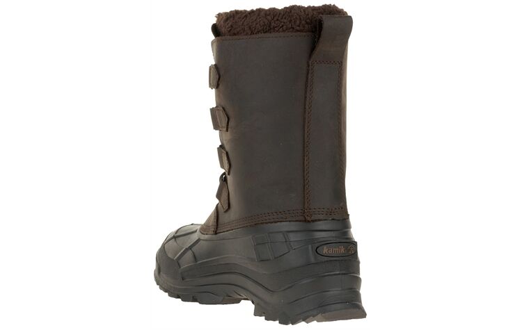 Kamik® Jagdstiefel Ansitzstiefel Kanadischer Winterstiefel "Alborg" Herren WK0011