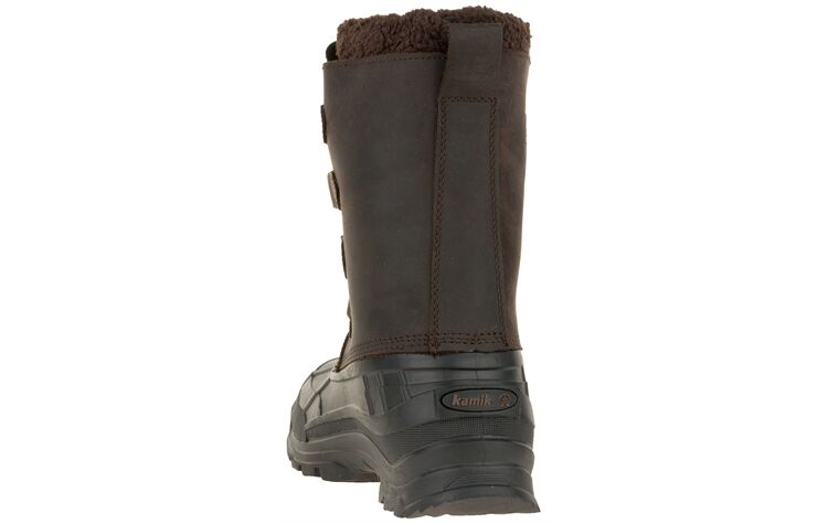 Kamik® Jagdstiefel Ansitzstiefel Kanadischer Winterstiefel "Alborg" Herren WK0011