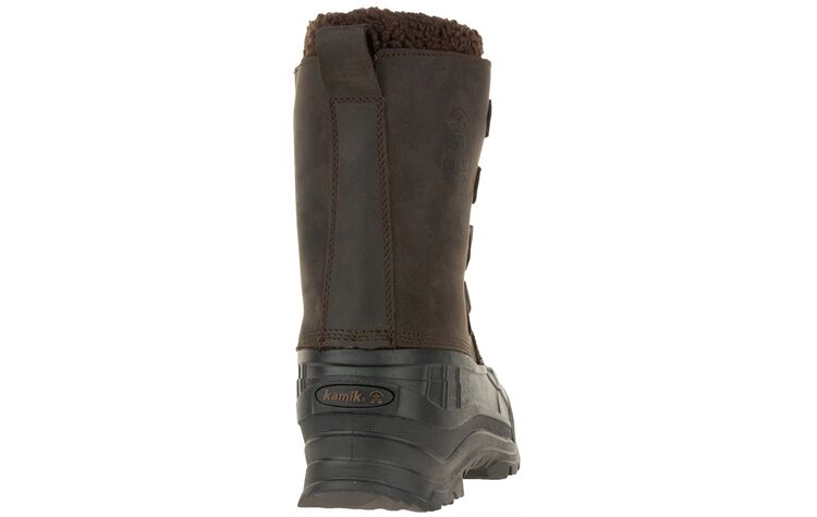Kamik® Jagdstiefel Ansitzstiefel Kanadischer Winterstiefel "Alborg" Herren WK0011