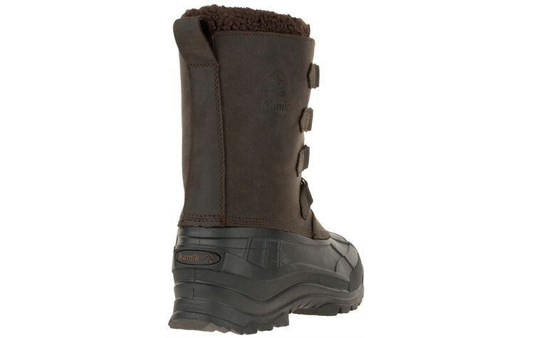 Kamik® Jagdstiefel Ansitzstiefel Kanadischer Winterstiefel "Alborg" Herren WK0011