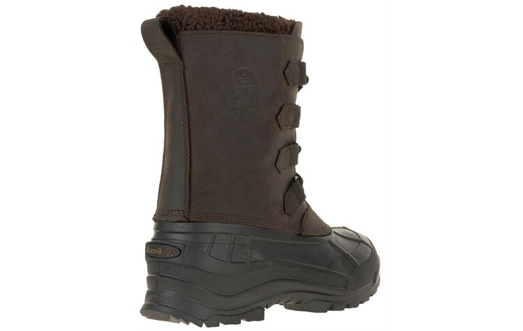 Kamik® Jagdstiefel Ansitzstiefel Kanadischer Winterstiefel "Alborg" Herren WK0011