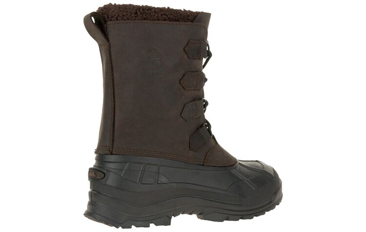 Kamik® Jagdstiefel Ansitzstiefel Kanadischer Winterstiefel "Alborg" Herren WK0011