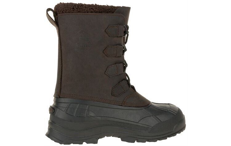 Kamik® Jagdstiefel Ansitzstiefel Kanadischer Winterstiefel "Alborg" Herren WK0011
