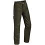 La Chasse® Damen-Büffellederhose mit Beintasche