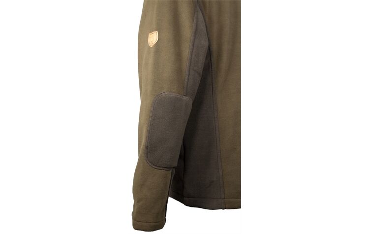 Hubertus® Warme Jagd-Fleecejacke "Amarillo"