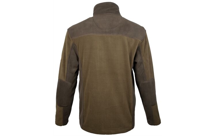 Hubertus® Warme Jagd-Fleecejacke "Amarillo"