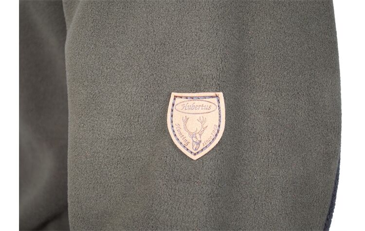 Hubertus® Warme Jagd-Fleecejacke "Amarillo"