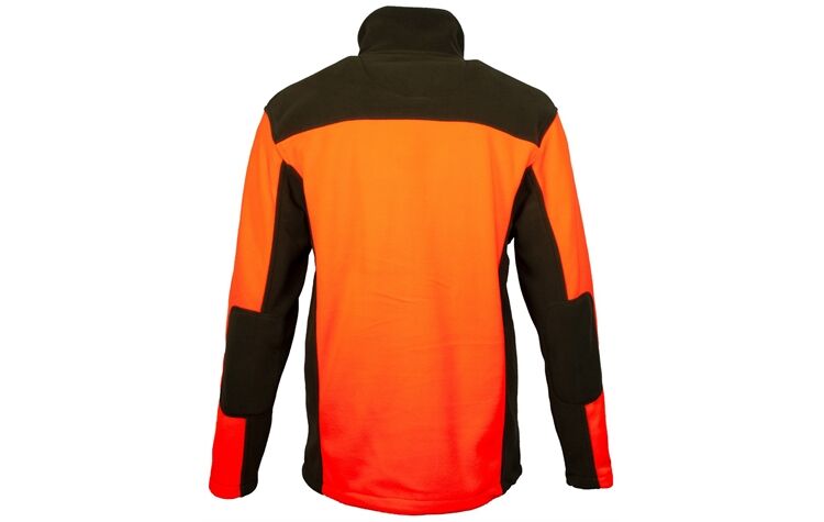 Hubertus® Warme Jagd-Fleecejacke "Amarillo"