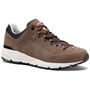 Olang® Outdoorschuh "Tirol" Freizeitschuh Herren Halbschuh braun/schlamm wasserdicht mit Membrane Grillo 813