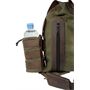 Hubertus Hunting Wanderrucksack "Canvas" mit Flaschenhalter 10299873/315 Jagdrucksack