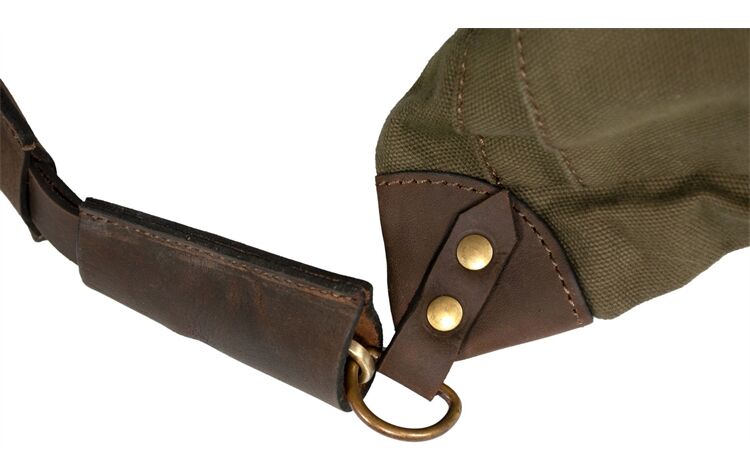 Hubertus Hunting Wanderrucksack "Canvas" mit Flaschenhalter 10299873/315 Jagdrucksack