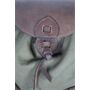 Hubertus Hunting Wanderrucksack "Canvas" mit Flaschenhalter 10299873/315 Jagdrucksack
